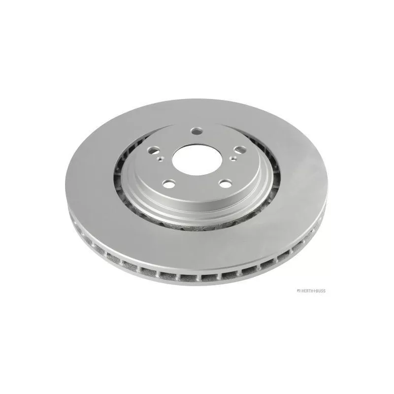 Jeu de 2 disques de frein avant HERTH+BUSS JAKOPARTS J3302190