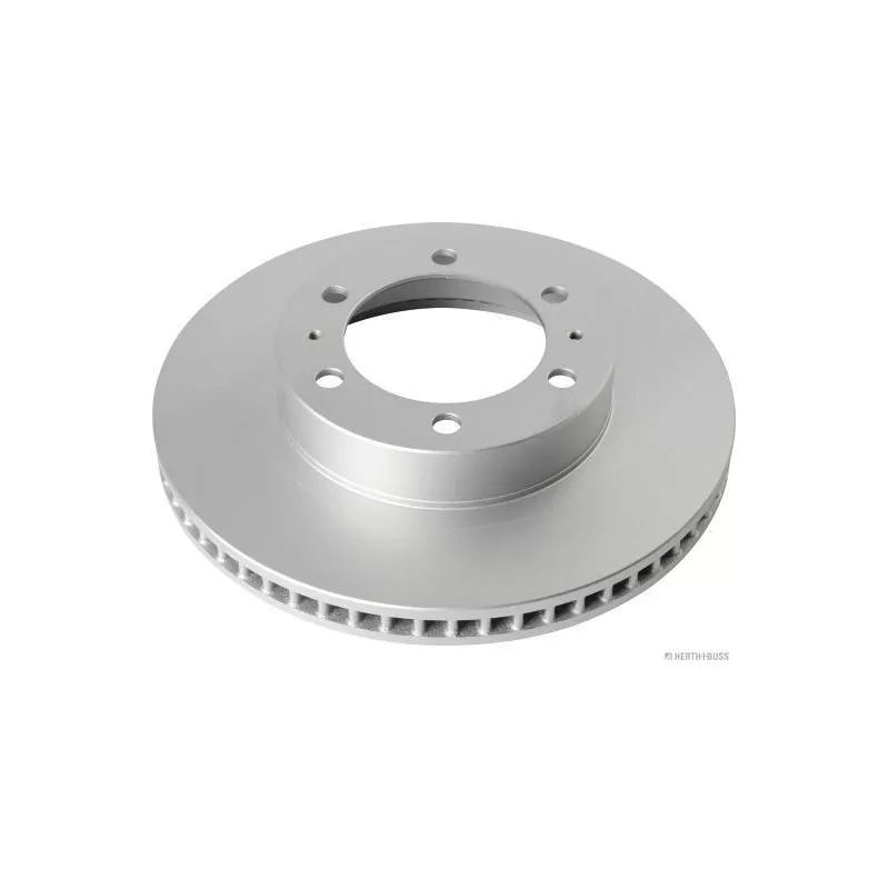 Jeu de 2 disques de frein avant HERTH+BUSS JAKOPARTS J3302191