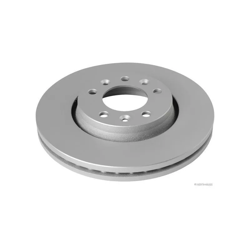 Jeu de 2 disques de frein avant HERTH+BUSS JAKOPARTS J3302192