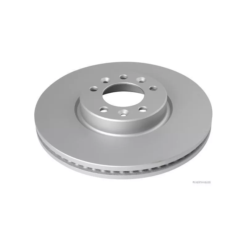 Jeu de 2 disques de frein avant HERTH+BUSS JAKOPARTS J3302193