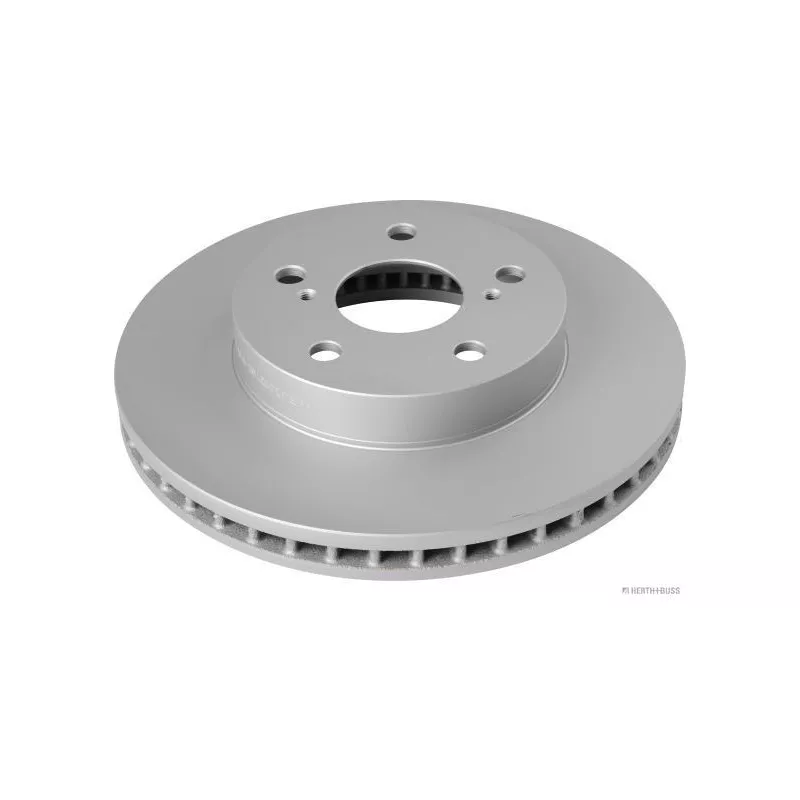 Jeu de 2 disques de frein avant HERTH+BUSS JAKOPARTS J3302195
