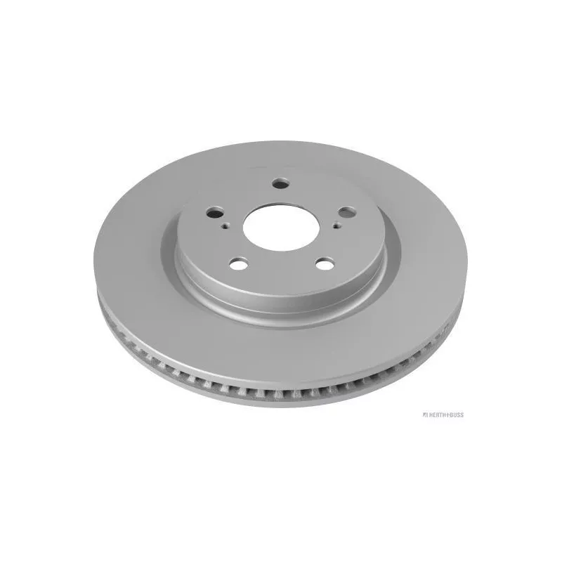Jeu de 2 disques de frein avant HERTH+BUSS JAKOPARTS J3302197