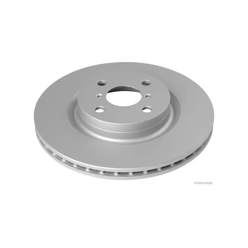 Jeu de 2 disques de frein avant HERTH+BUSS JAKOPARTS J3302199
