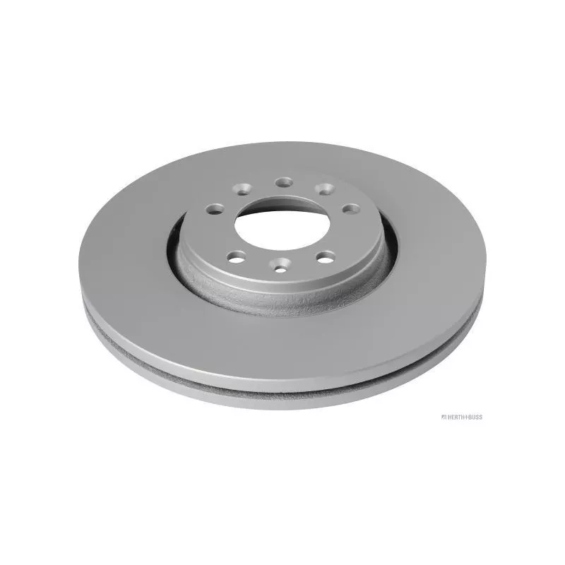 Jeu de 2 disques de frein avant HERTH+BUSS JAKOPARTS J3302200