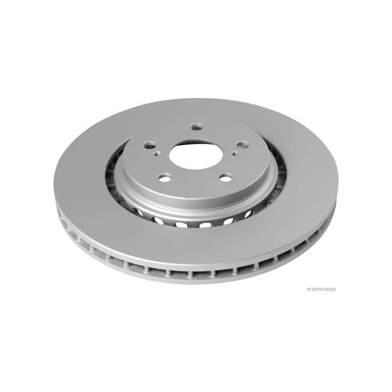 Jeu de 2 disques de frein avant HERTH+BUSS JAKOPARTS J3302201