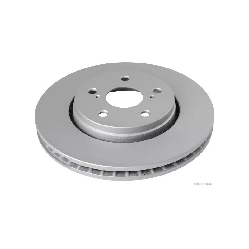 Jeu de 2 disques de frein avant HERTH+BUSS JAKOPARTS J3302202
