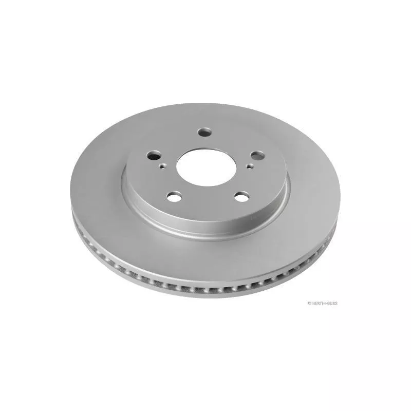 Jeu de 2 disques de frein avant HERTH+BUSS JAKOPARTS J3302203