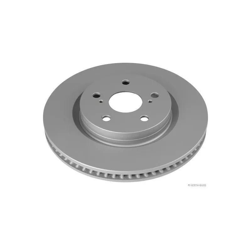 Jeu de 2 disques de frein avant HERTH+BUSS JAKOPARTS J3302204