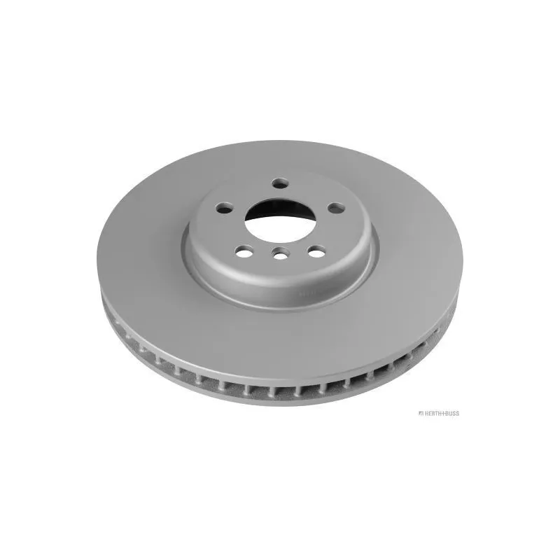 Jeu de 2 disques de frein avant HERTH+BUSS JAKOPARTS J3302207