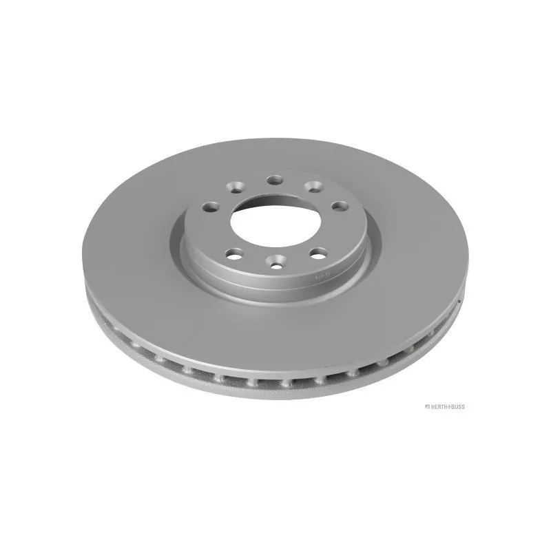 Jeu de 2 disques de frein avant HERTH+BUSS JAKOPARTS J3302209
