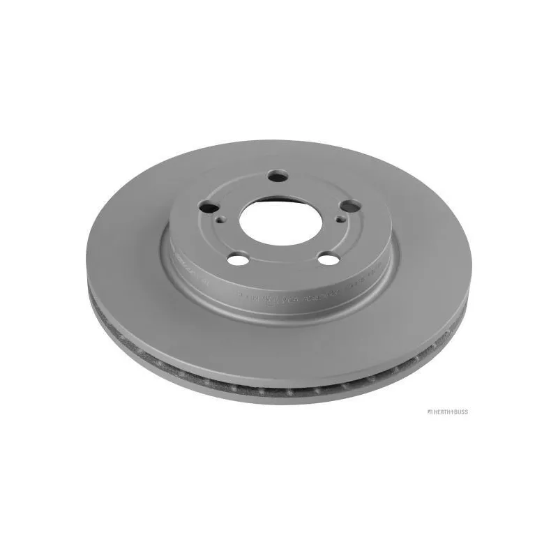 Jeu de 2 disques de frein avant HERTH+BUSS JAKOPARTS J3302211