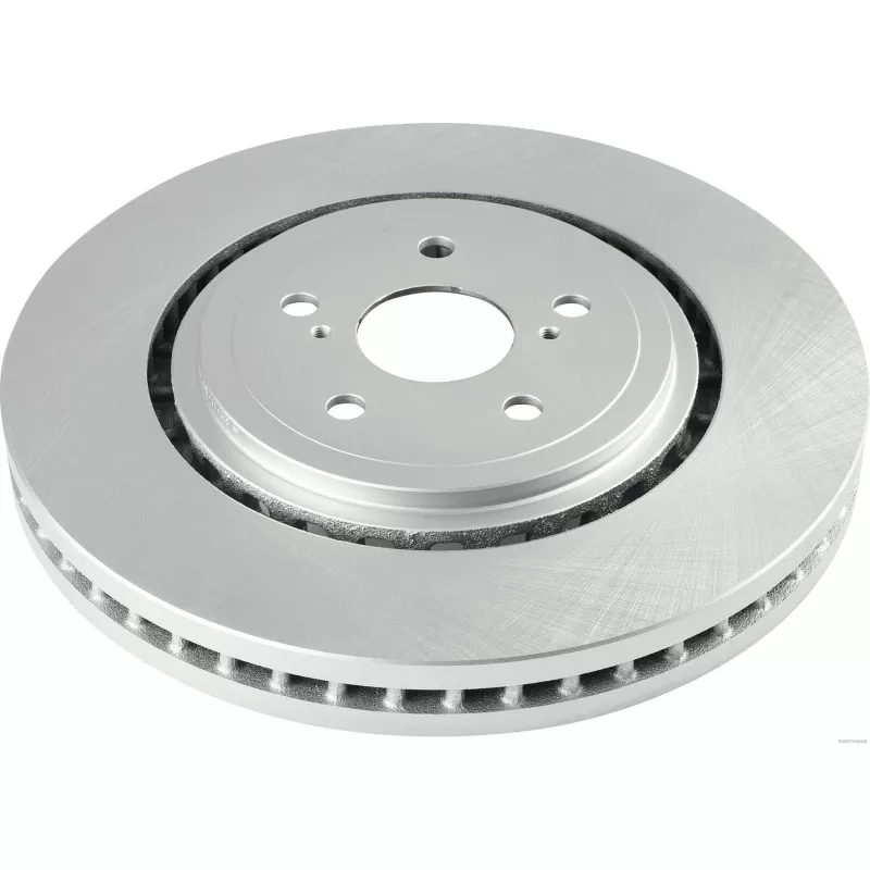 Jeu de 2 disques de frein avant HERTH+BUSS JAKOPARTS J3302214