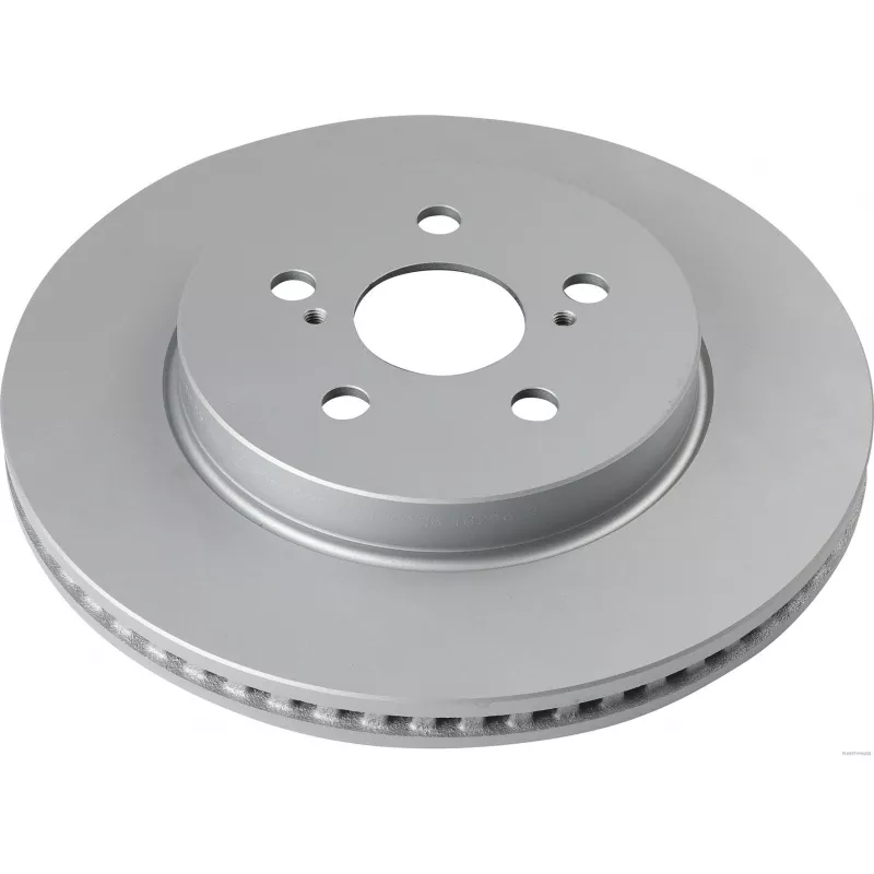 Jeu de 2 disques de frein avant HERTH+BUSS JAKOPARTS J3302223