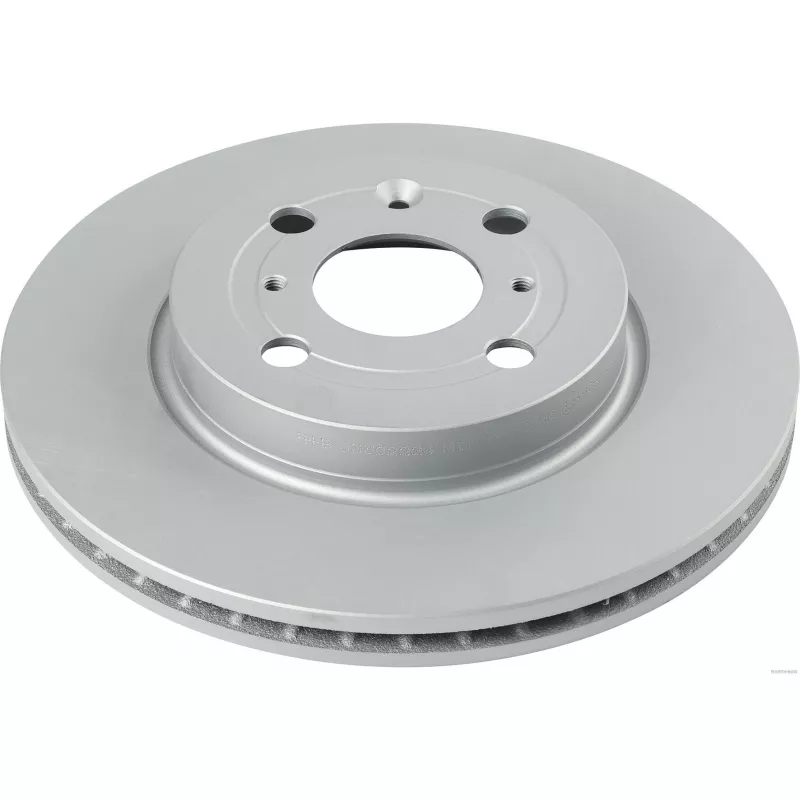 Jeu de 2 disques de frein avant HERTH+BUSS JAKOPARTS J3302224