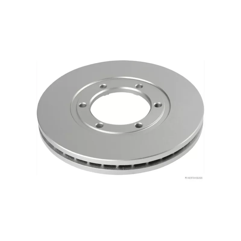 Jeu de 2 disques de frein avant HERTH+BUSS JAKOPARTS J3303004