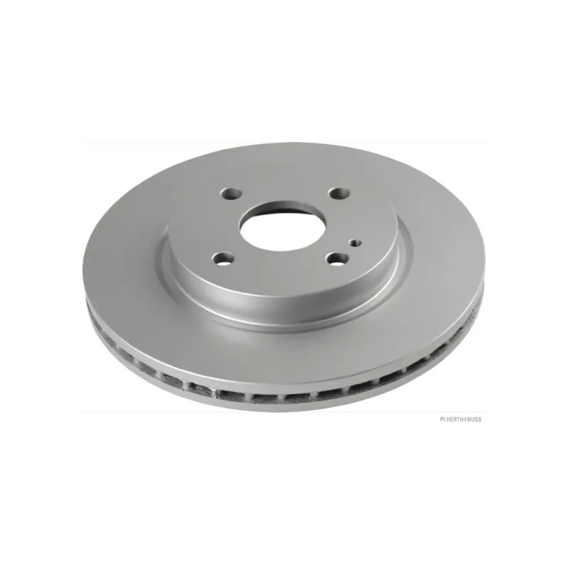Jeu de 2 disques de frein avant HERTH+BUSS JAKOPARTS J3303009