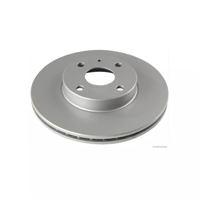 Jeu de 2 disques de frein avant HERTH+BUSS JAKOPARTS J3303015