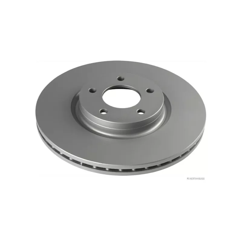 Jeu de 2 disques de frein avant HERTH+BUSS JAKOPARTS J3303017