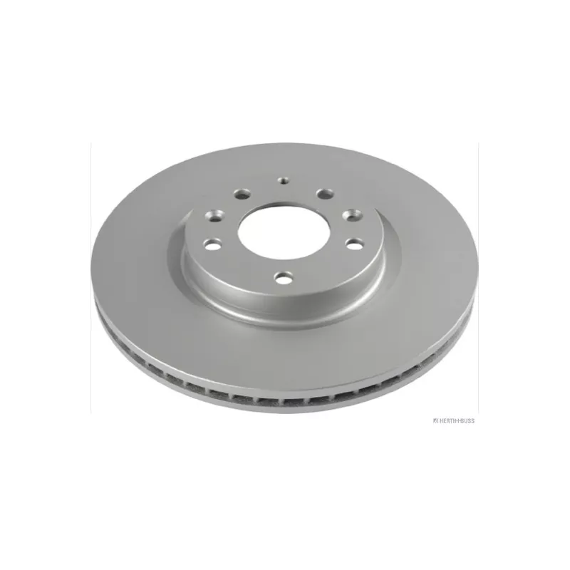 Jeu de 2 disques de frein avant HERTH+BUSS JAKOPARTS J3303018