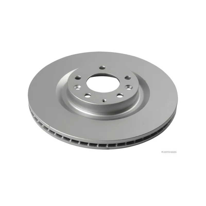 Jeu de 2 disques de frein avant HERTH+BUSS JAKOPARTS J3303019