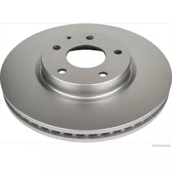 Jeu de 2 disques de frein avant HERTH+BUSS JAKOPARTS J3303020