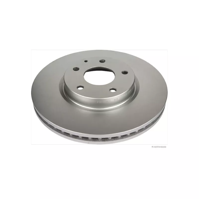 Jeu de 2 disques de frein avant HERTH+BUSS JAKOPARTS J3303020
