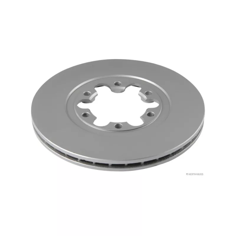 Jeu de 2 disques de frein avant HERTH+BUSS JAKOPARTS J3303026