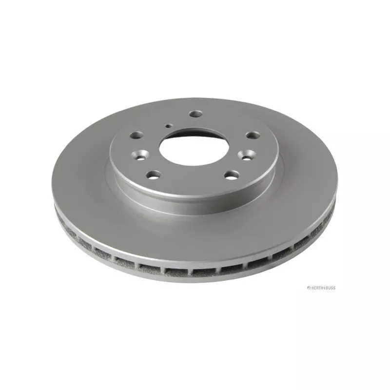 Jeu de 2 disques de frein avant HERTH+BUSS JAKOPARTS J3303040
