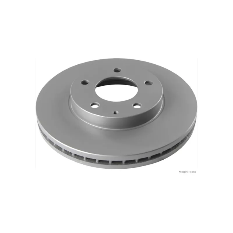 Jeu de 2 disques de frein avant HERTH+BUSS JAKOPARTS J3303056