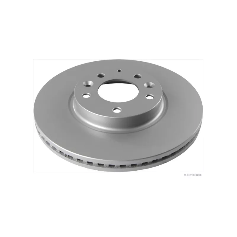 Jeu de 2 disques de frein avant HERTH+BUSS JAKOPARTS J3303059