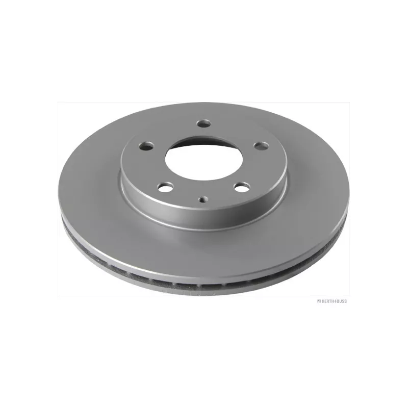 Jeu de 2 disques de frein avant HERTH+BUSS JAKOPARTS J3303063