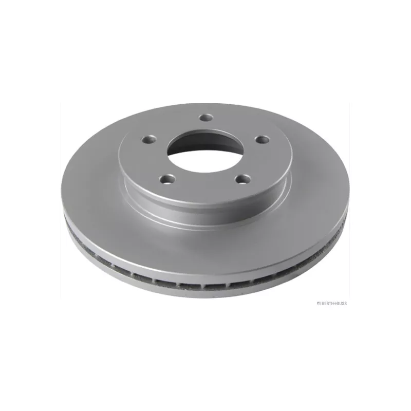 Jeu de 2 disques de frein avant HERTH+BUSS JAKOPARTS J3303064