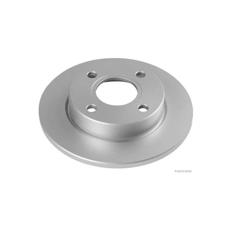 Jeu de 2 disques de frein avant HERTH+BUSS JAKOPARTS J3303066