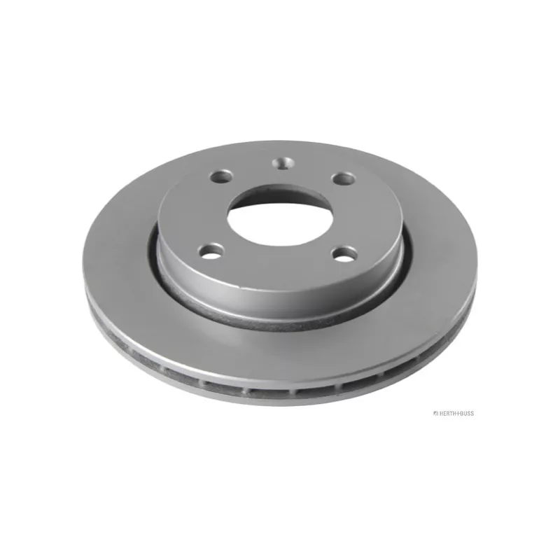 Jeu de 2 disques de frein avant HERTH+BUSS JAKOPARTS J3303067
