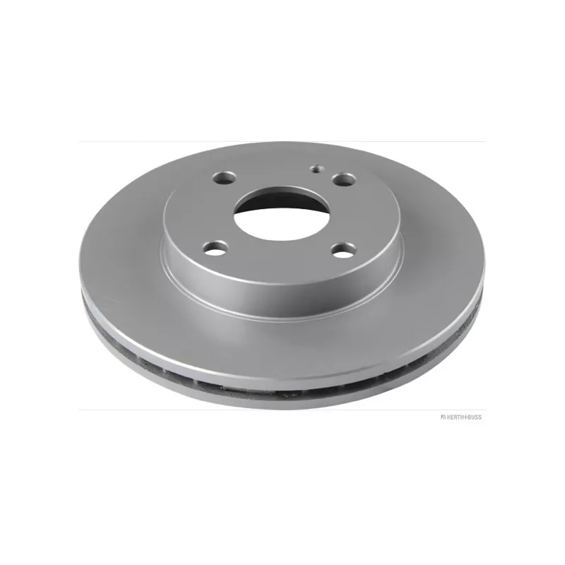 Jeu de 2 disques de frein avant HERTH+BUSS JAKOPARTS J3303068