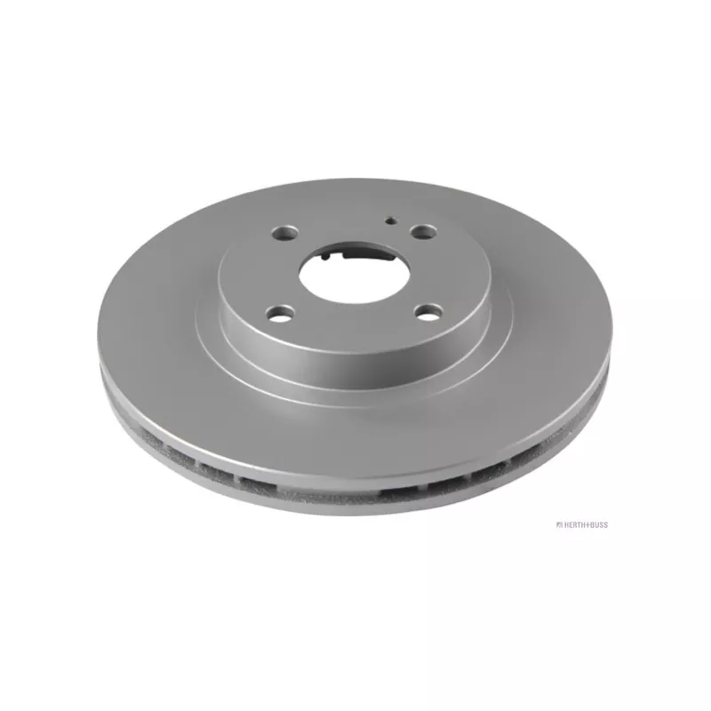Jeu de 2 disques de frein avant HERTH+BUSS JAKOPARTS J3303069