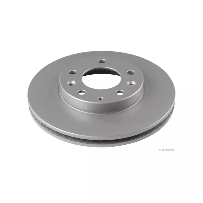 Jeu de 2 disques de frein avant HERTH+BUSS JAKOPARTS J3303070