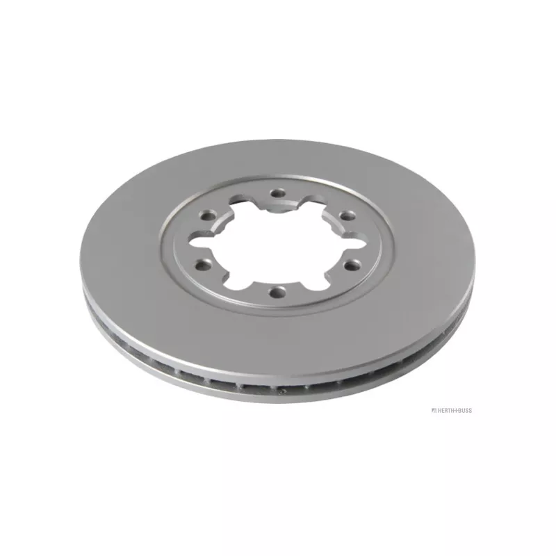 Jeu de 2 disques de frein avant HERTH+BUSS JAKOPARTS J3303072