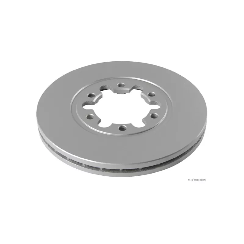 Jeu de 2 disques de frein avant HERTH+BUSS JAKOPARTS J3303073