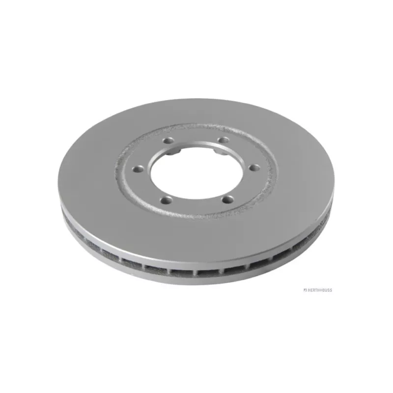 Jeu de 2 disques de frein avant HERTH+BUSS JAKOPARTS J3303074