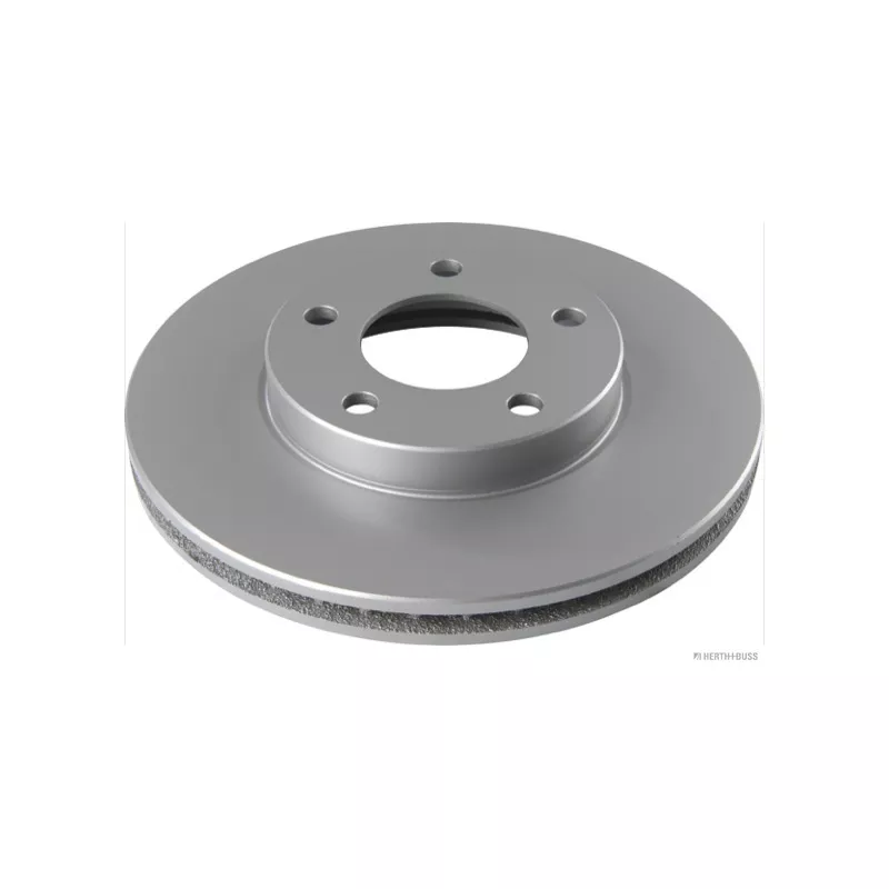 Jeu de 2 disques de frein avant HERTH+BUSS JAKOPARTS J3303077