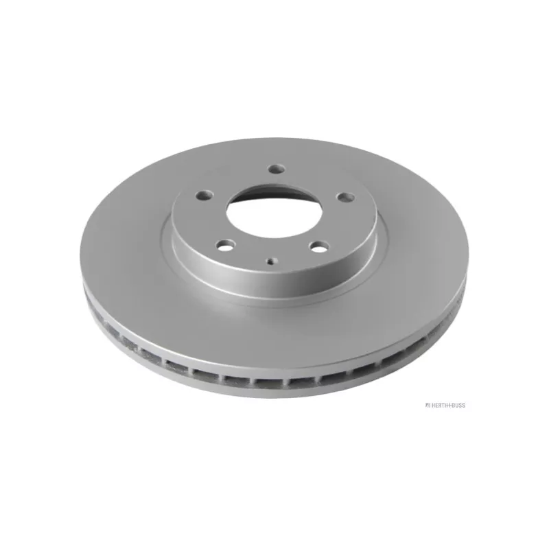 Jeu de 2 disques de frein avant HERTH+BUSS JAKOPARTS J3303079