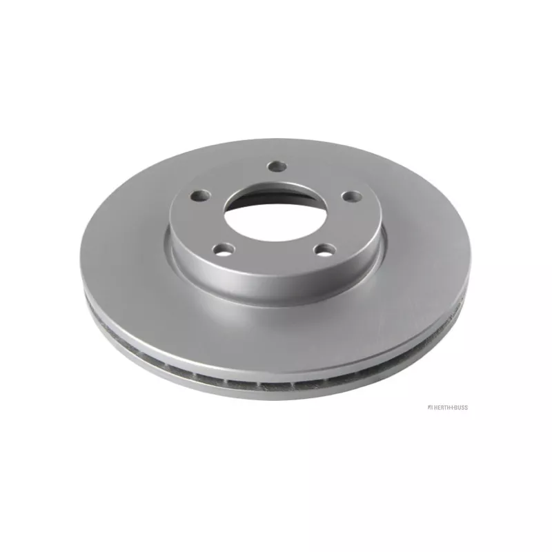 Jeu de 2 disques de frein avant HERTH+BUSS JAKOPARTS J3303083