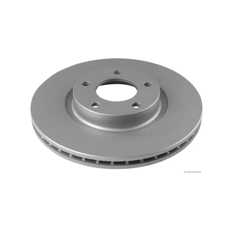 Jeu de 2 disques de frein avant HERTH+BUSS JAKOPARTS J3303084