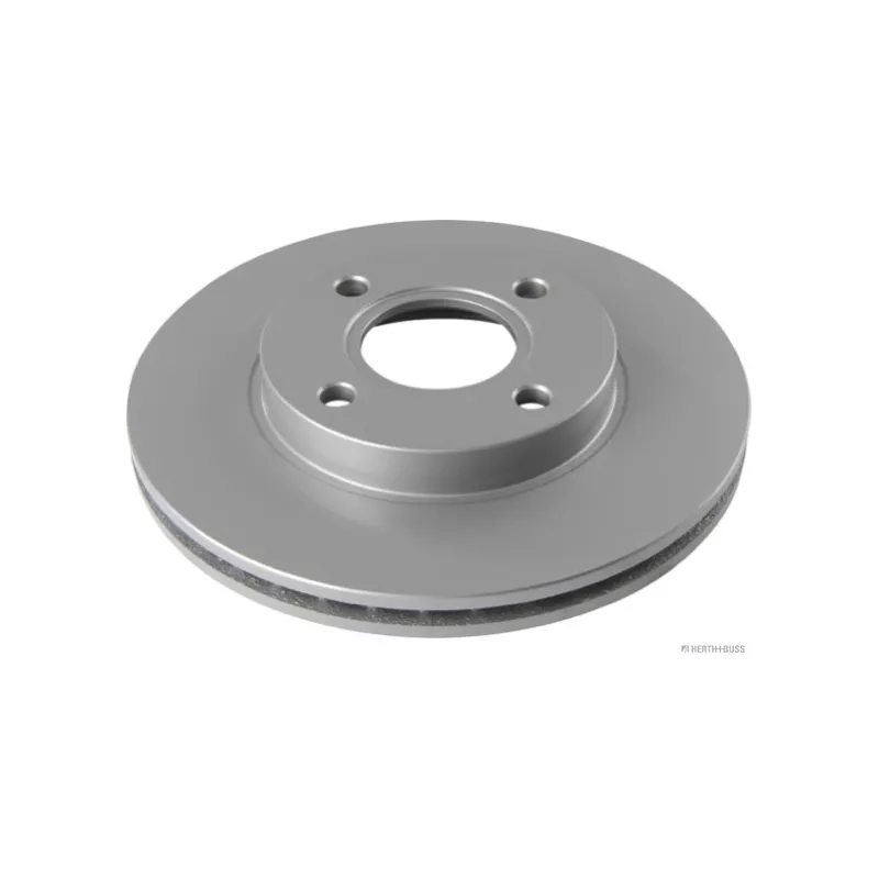 Jeu de 2 disques de frein avant HERTH+BUSS JAKOPARTS J3303085