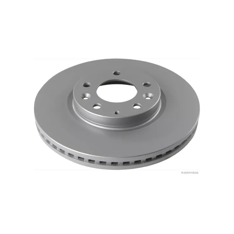 Jeu de 2 disques de frein avant HERTH+BUSS JAKOPARTS J3303088