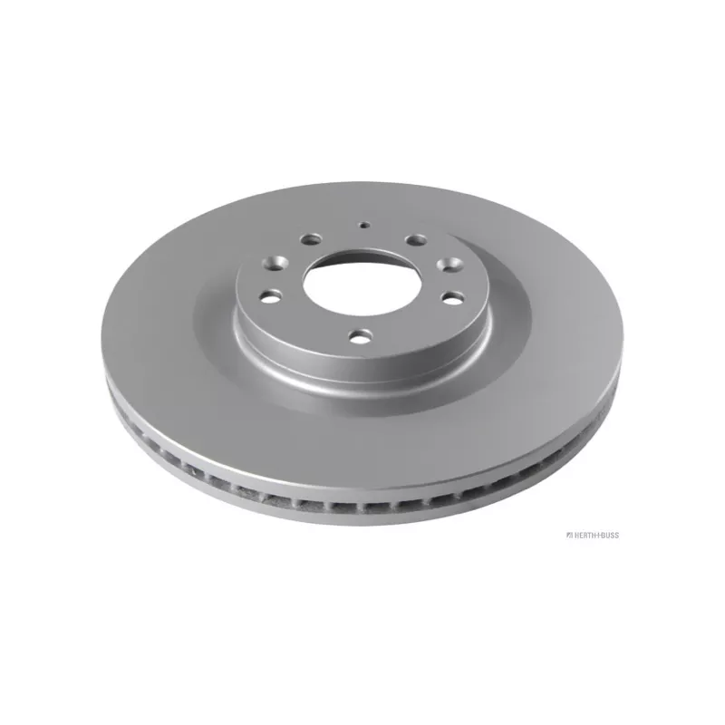 Jeu de 2 disques de frein avant HERTH+BUSS JAKOPARTS J3303089