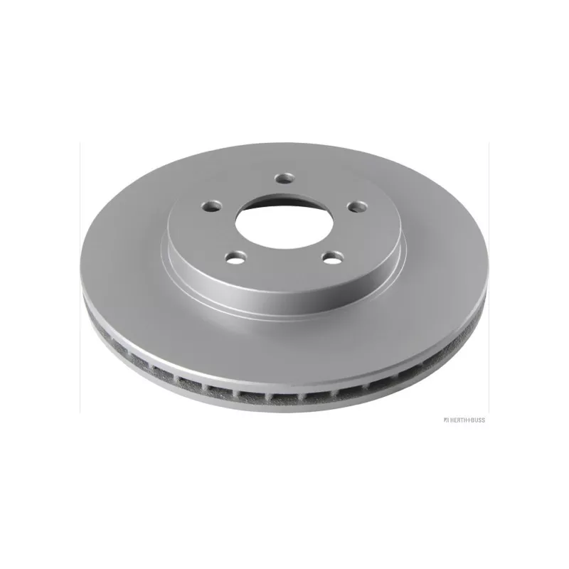 Jeu de 2 disques de frein avant HERTH+BUSS JAKOPARTS J3303090
