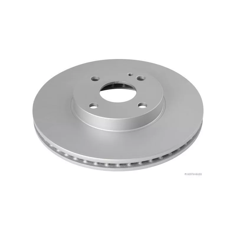 Jeu de 2 disques de frein avant HERTH+BUSS JAKOPARTS J3303094