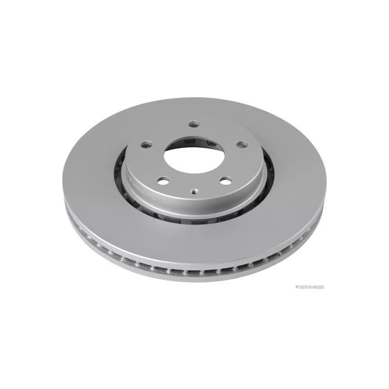 Jeu de 2 disques de frein avant HERTH+BUSS JAKOPARTS J3303095